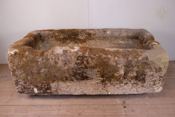 Large 18th Century Gritstone Water Trough/Planter - WM12182 - Image 7