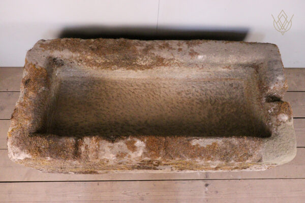 Large 18th Century Gritstone Water Trough/Planter - WM12182 - Image 6
