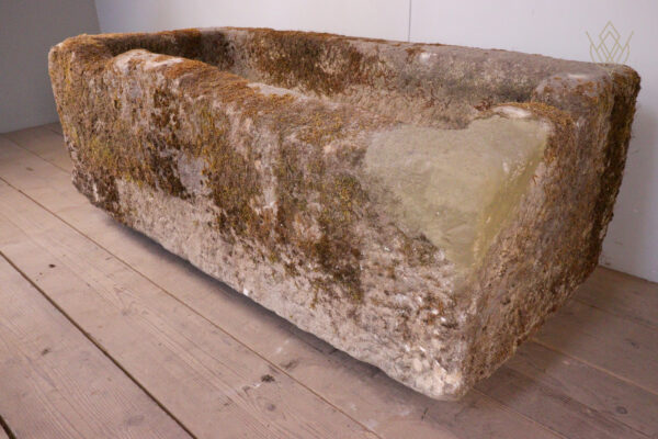 Large 18th Century Gritstone Water Trough/Planter - WM12182 - Image 5