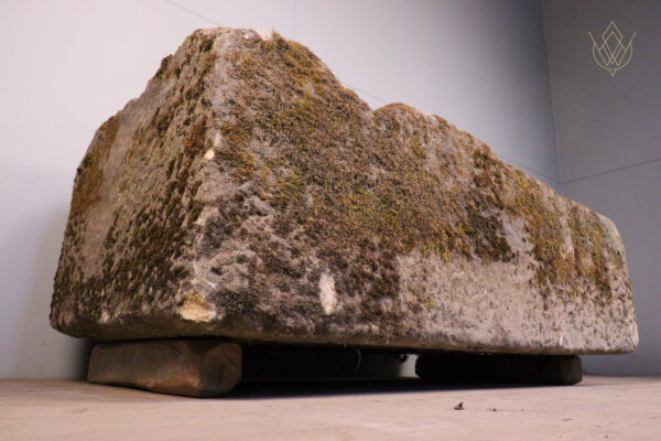Large 18th Century Gritstone Water Trough/Planter - WM12182 - Image 2