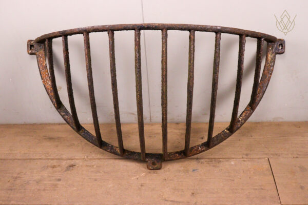 19th Century Cast Iron Hay Rack - WM12223 - Image 7