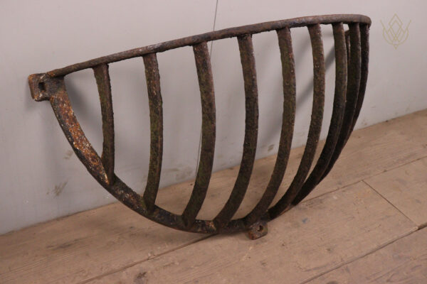 19th Century Cast Iron Hay Rack - WM12223 - Image 6