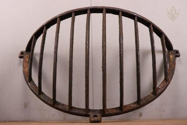 19th Century Cast Iron Hay Rack - WM12223 - Image 5