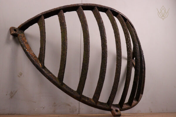 19th Century Cast Iron Hay Rack - WM12223 - Image 3