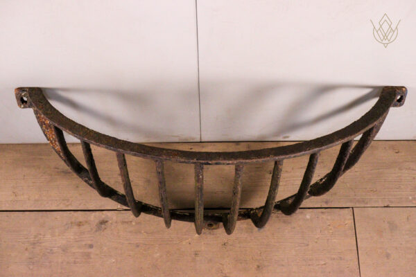 19th Century Cast Iron Hay Rack - WM12223 - Image 2
