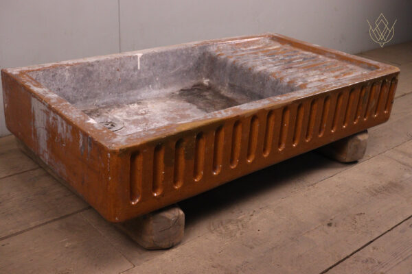 19th Century Salt Glazed Butlers Sink - WM12224 - Image 6