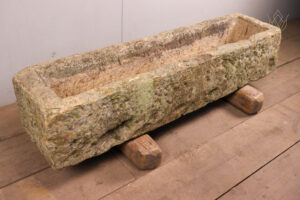 Reclaimed 18th Century Sandstone Water Trough/Stone Planter - WM12225