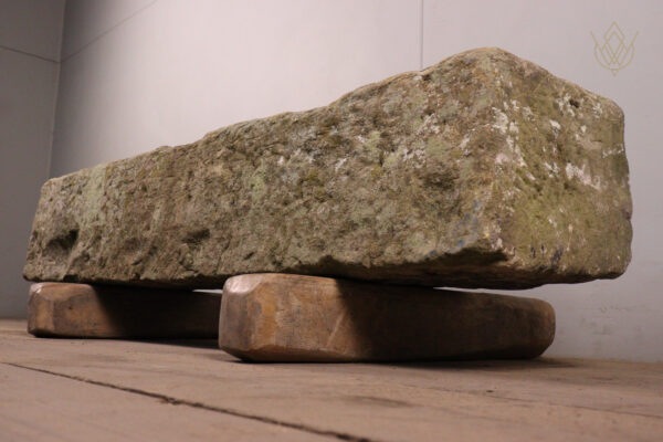Reclaimed 18th Century Sandstone Water Trough/Stone Planter - WM12225 - Image 4