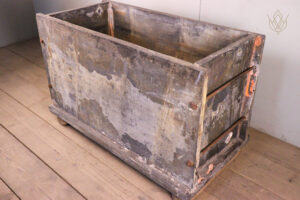 Large 19th Century Slate Water Tank/Trough/Planter - WM12227