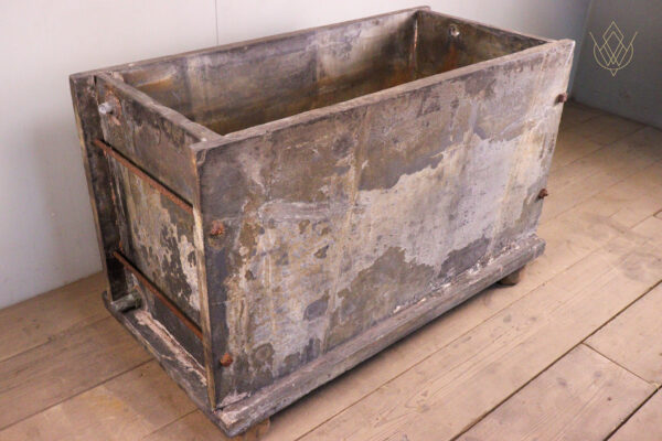 Large 19th Century Slate Water Tank/Trough/Planter - WM12227 - Image 8