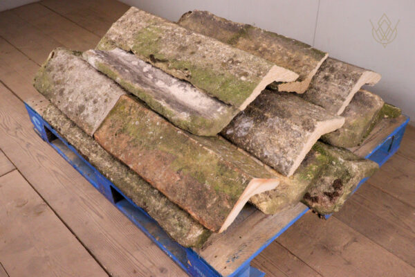 35.3ft - 11.5" x 4" Reclaimed Stone Ridges - WM12232 - Image 5
