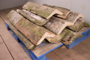 35.3ft - 11.5" x 4" Reclaimed Stone Ridges - WM12232
