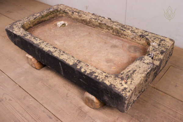 19th Century Sandstone Sink/Stone Planter - WM12234