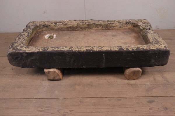 19th Century Sandstone Sink/Stone Planter - WM12234 - Image 5
