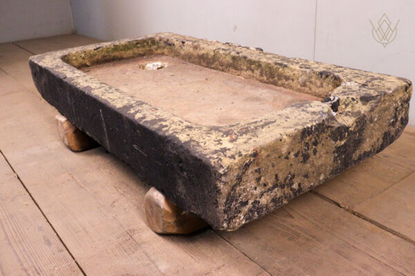 19th Century Sandstone Sink/Stone Planter - WM12234 - Image 2