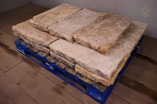 White Granite Flags/Coping Stones - WM12238 - Image 7
