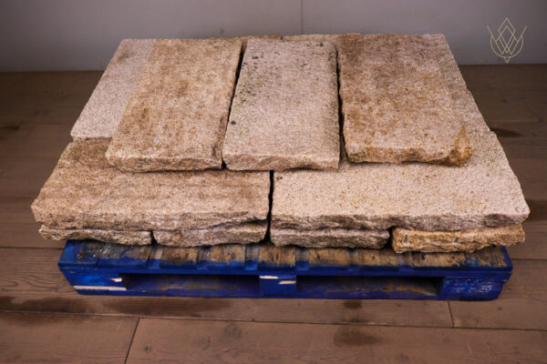 White Granite Flags/Coping Stones - WM12238 - Image 6