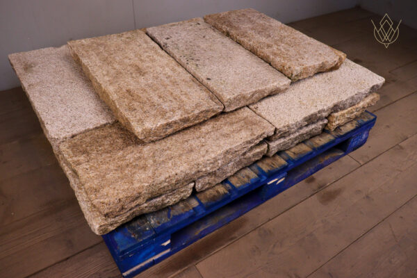 White Granite Flags/Coping Stones - WM12238 - Image 5