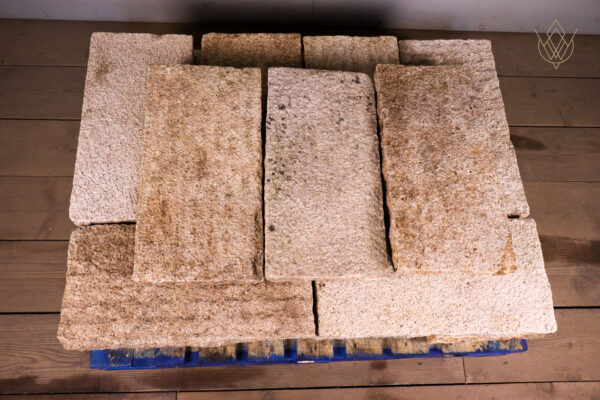 White Granite Flags/Coping Stones - WM12238 - Image 4