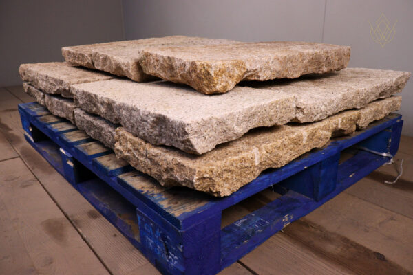White Granite Flags/Coping Stones - WM12238 - Image 3