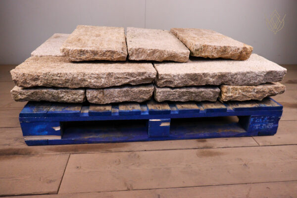 White Granite Flags/Coping Stones - WM12238 - Image 2
