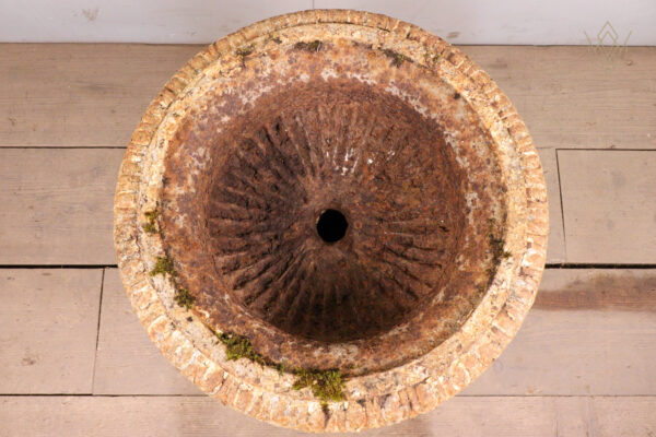 19th Century Cast Iron Tazza Urn - WM12241 - Image 3