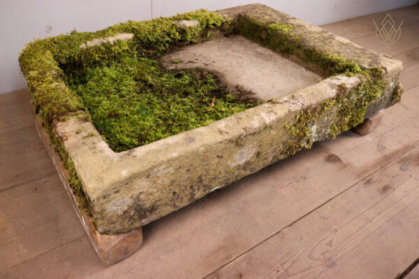 19th Century Weathered Sandstone Sink - WM12242 - Image 7