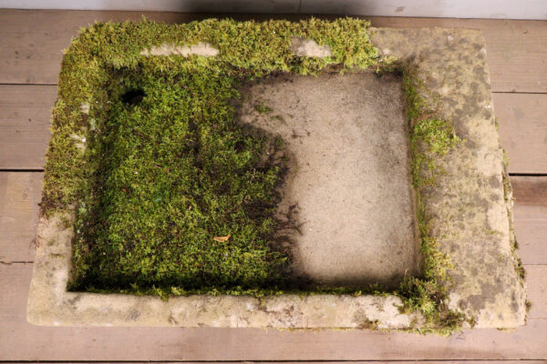 19th Century Weathered Sandstone Sink - WM12242 - Image 6