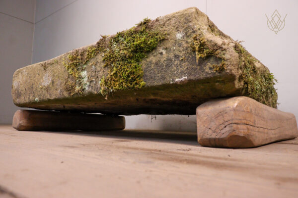 19th Century Weathered Sandstone Sink - WM12242 - Image 5