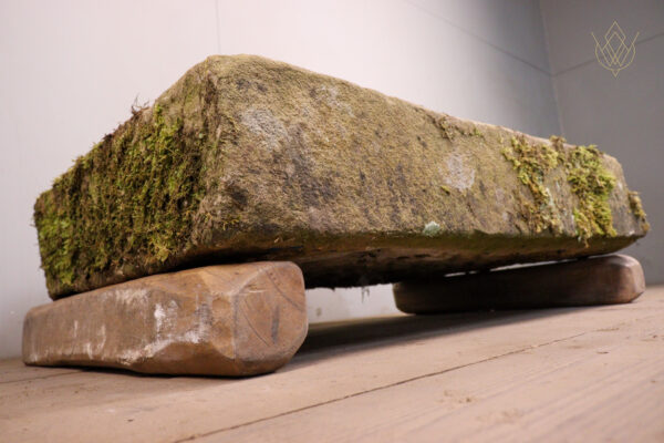 19th Century Weathered Sandstone Sink - WM12242 - Image 3