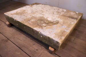 Large 19th Century York Stone Flag/Entranceway Step - WM12259