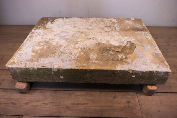 Large 19th Century York Stone Flag/Entranceway Step - WM12259 - Image 8