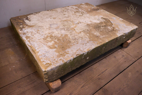 Large 19th Century York Stone Flag/Entranceway Step - WM12259 - Image 7