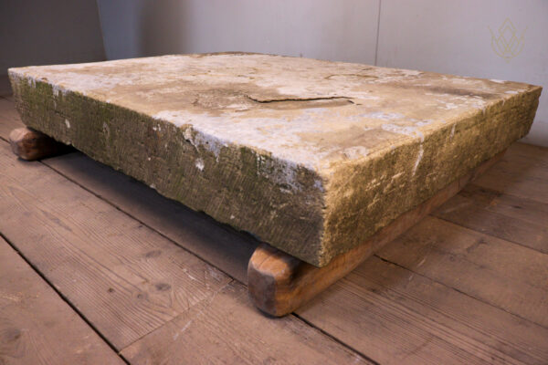 Large 19th Century York Stone Flag/Entranceway Step - WM12259 - Image 5