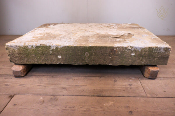 Large 19th Century York Stone Flag/Entranceway Step - WM12259 - Image 4