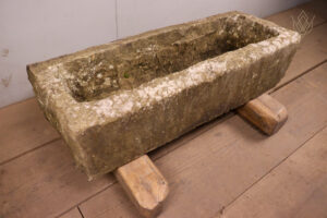 Reclaimed 19th Century Sandstone Water Trough/Stone Planter - WM12267
