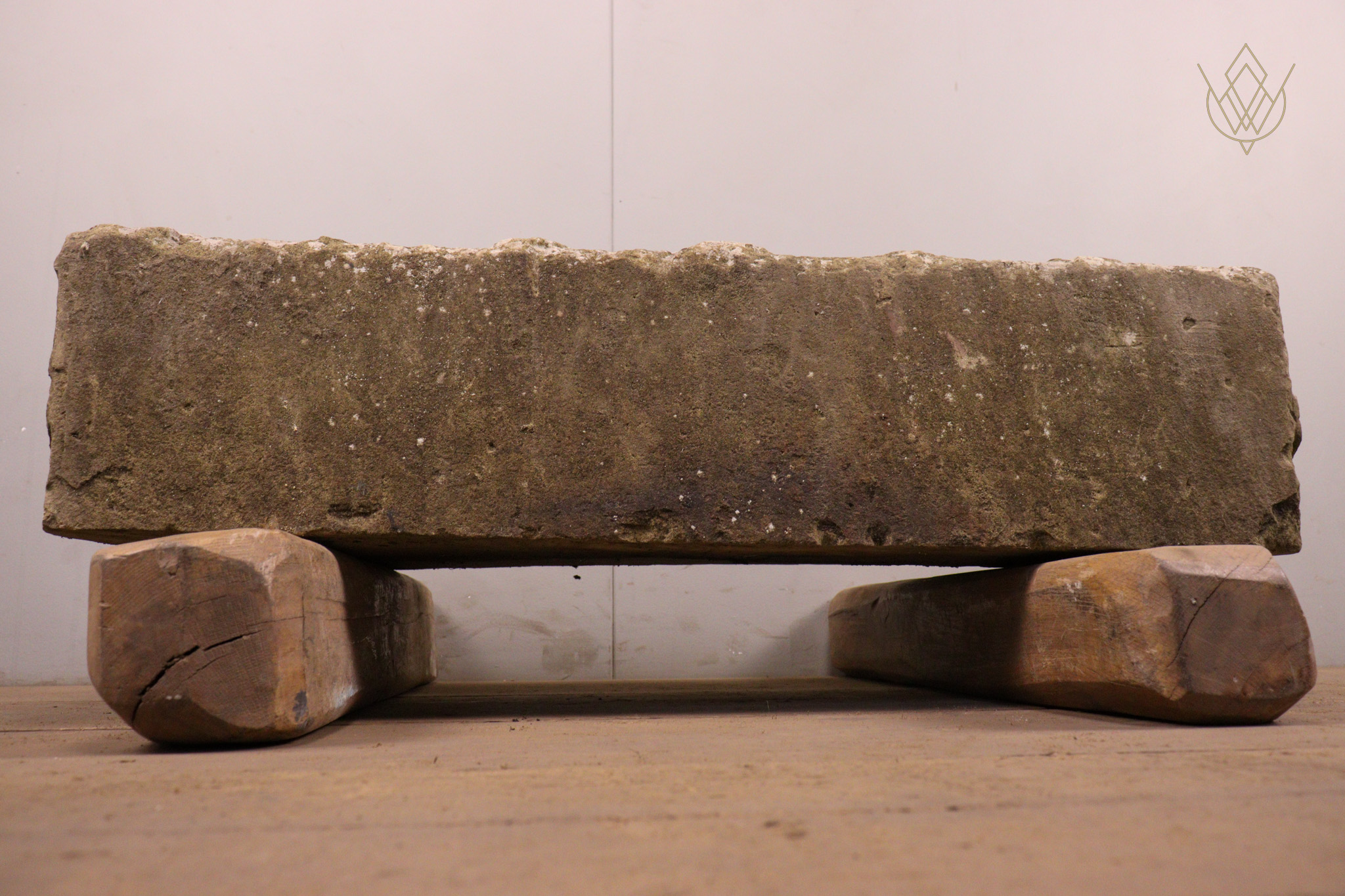 Reclaimed 19th Century Sandstone Water Trough/Stone Planter - WM12267 - Image 4