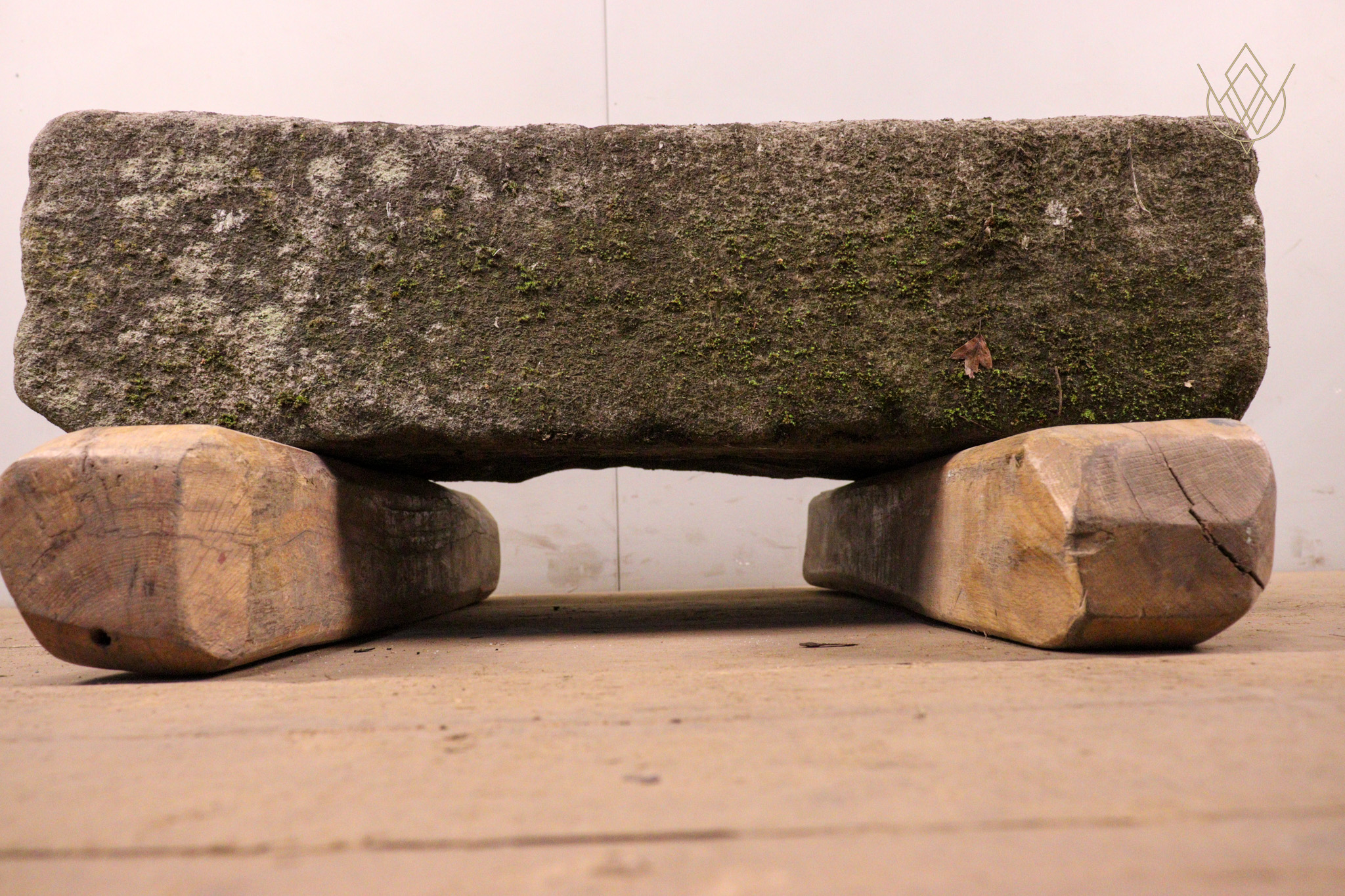 Reclaimed 19th Century Gritstone Water Trough/Stone Planter - WM12269 - Image 4