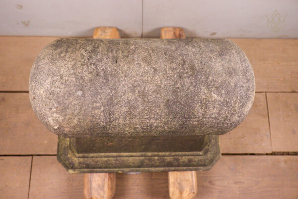 19th Century Sandstone Carved Stone Finial - WM12272 - Image 7