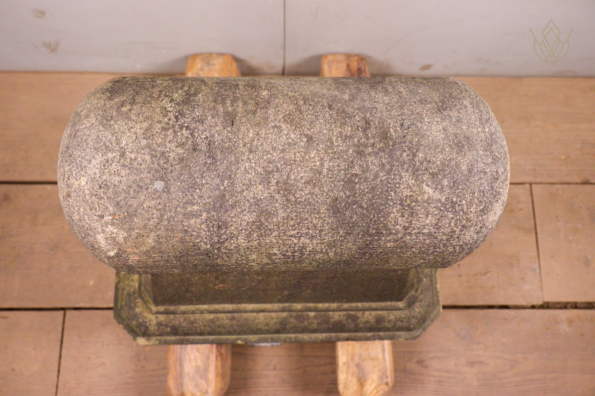 19th Century Sandstone Carved Stone Finial - WM12272 - Image 7
