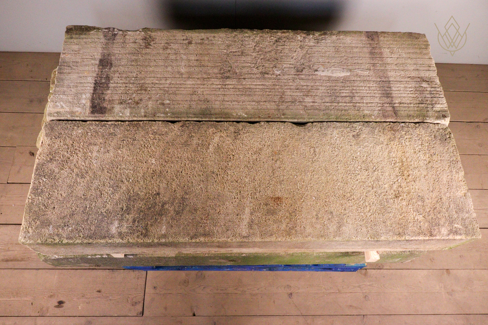 Set of 4 Large 19th Century Gritstone Steps - WM12273 - Image 5