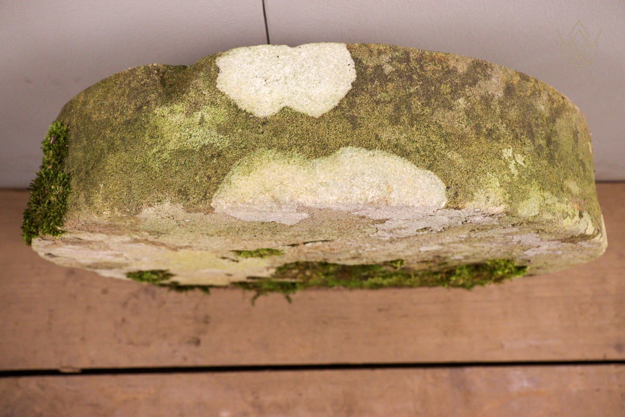 19th Century Sandstone Carved Stone Millstone Wheel - WM12274 - Image 2