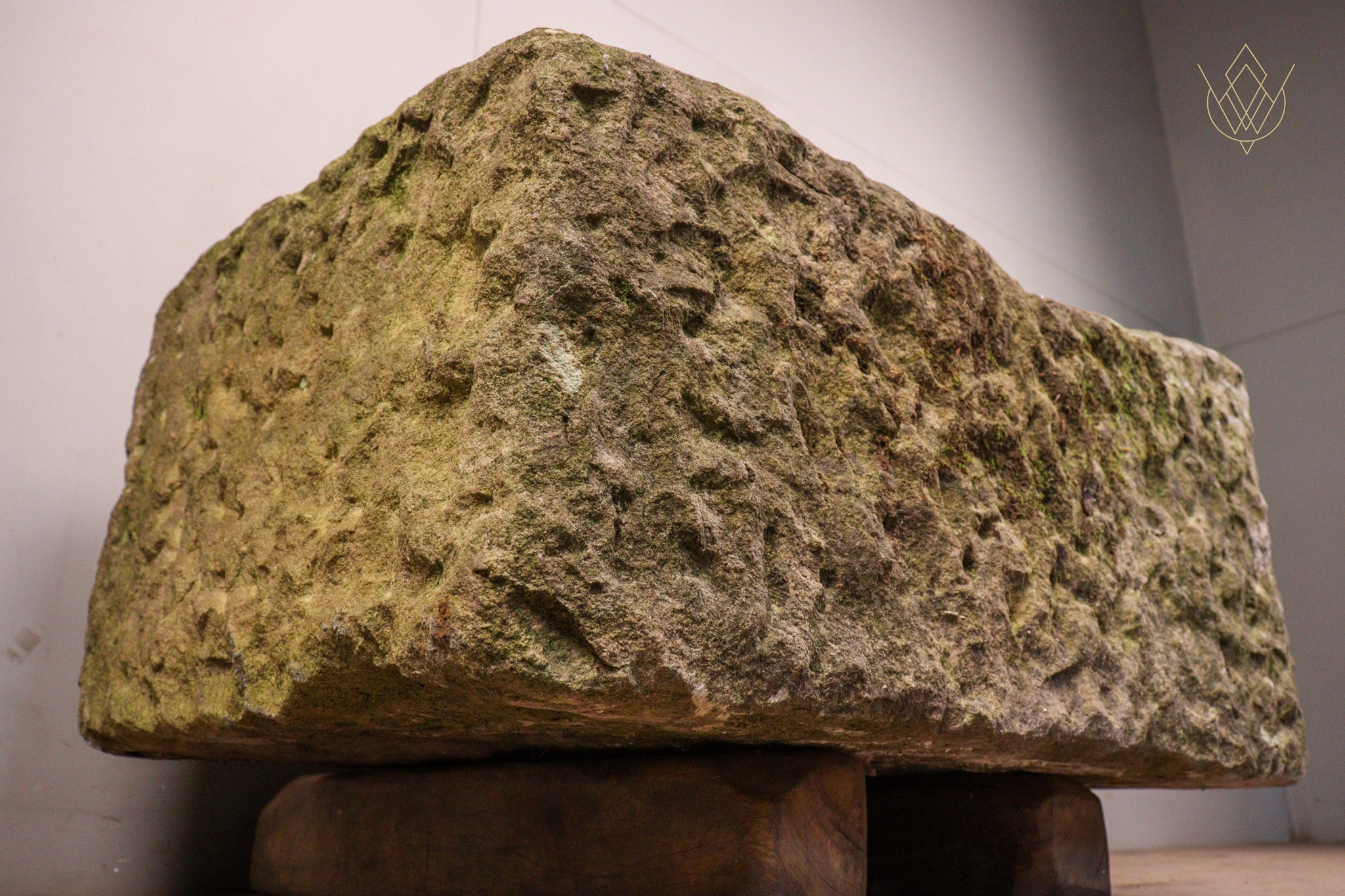 19th Century Carved Stone Water Trough/Planter - WM12278 - Image 2