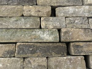 Reclaimed Delph Building/Walling Stone - WM12260