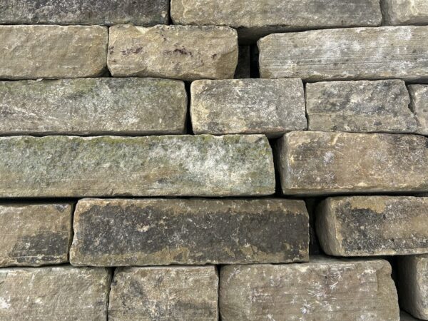 Reclaimed Delph Building/Walling Stone - WM12260
