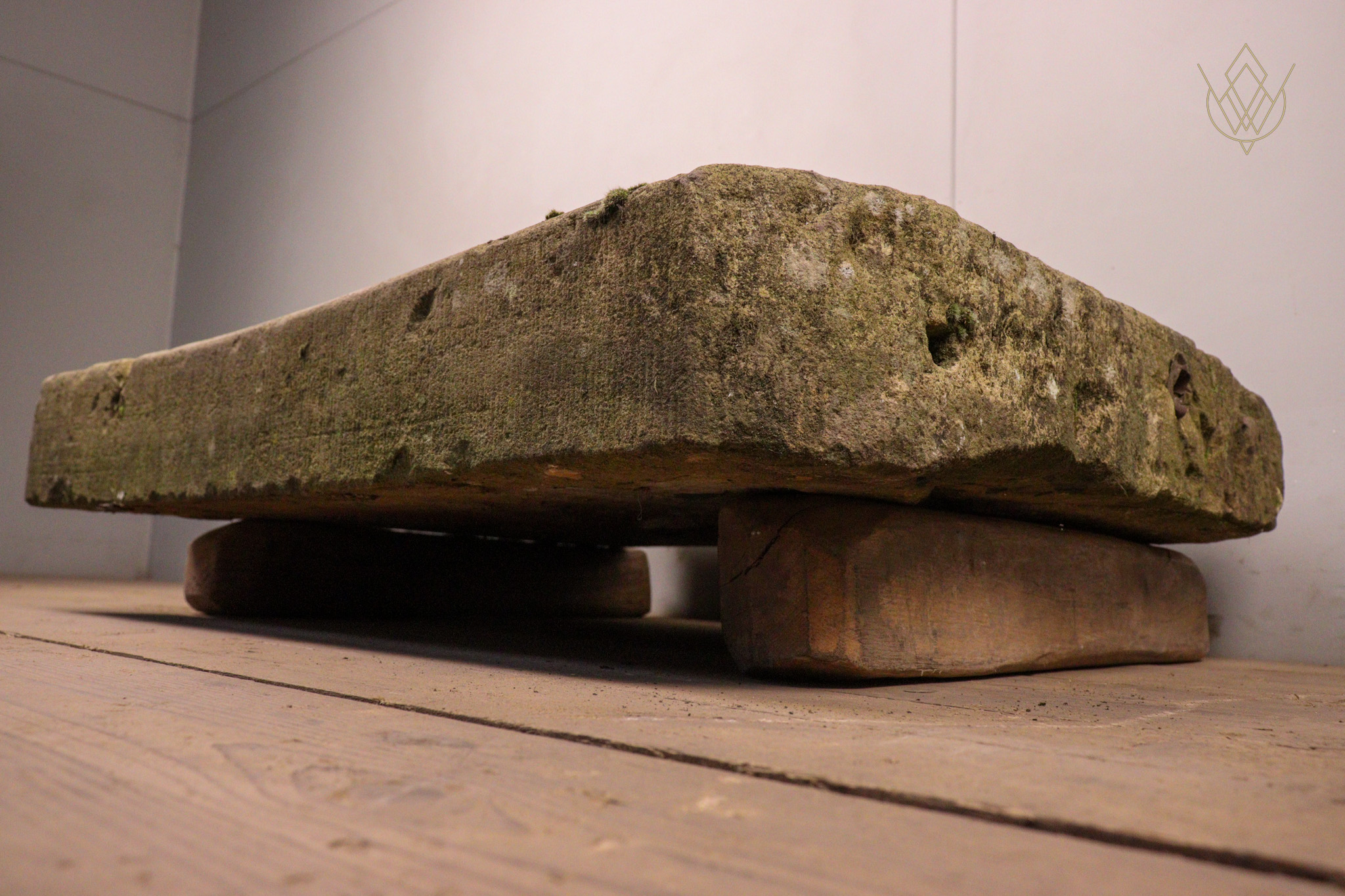 19th Century Sandstone Carved Stone Sink - WM12288 - Image 5