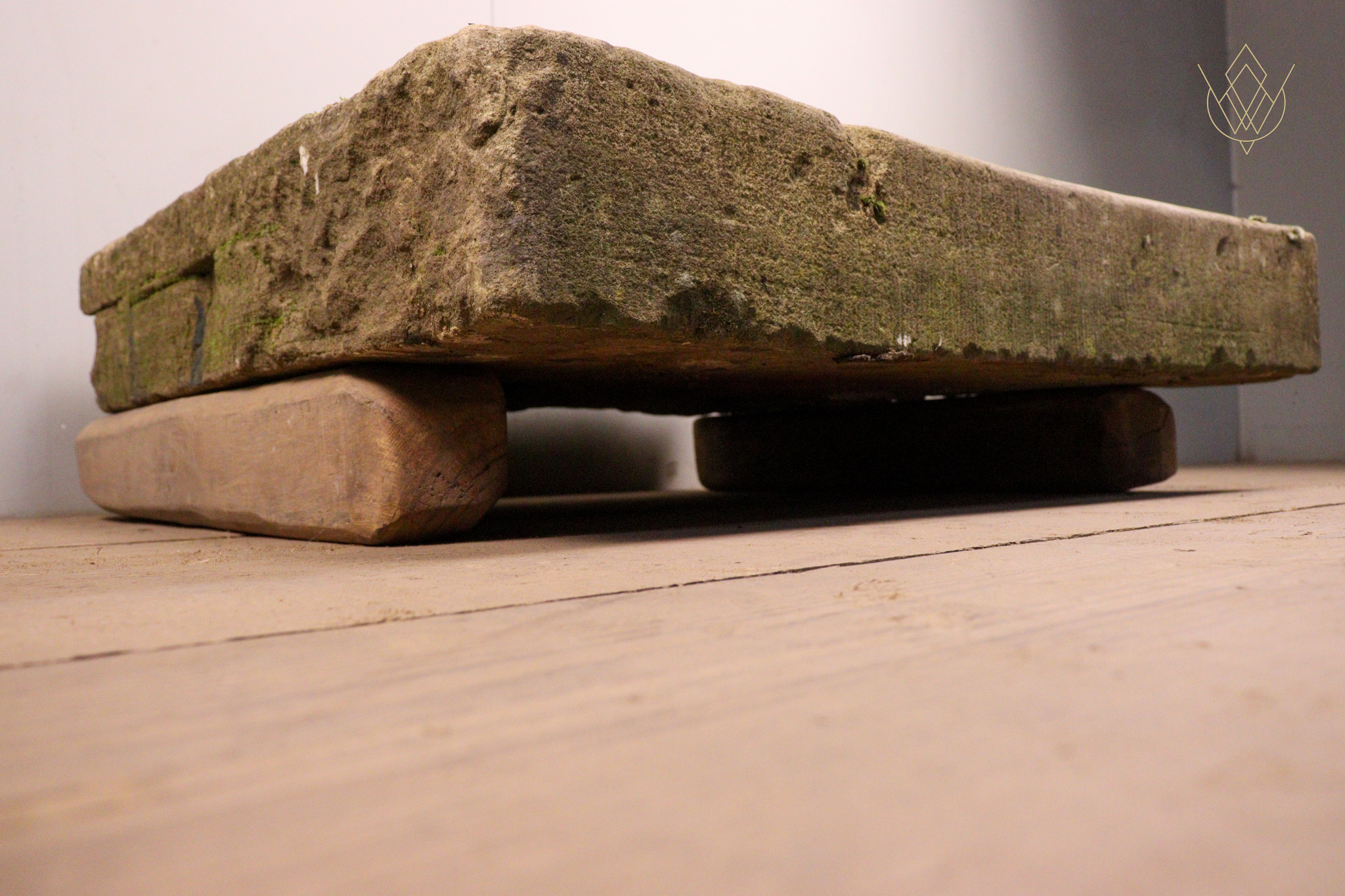 19th Century Sandstone Carved Stone Sink - WM12288 - Image 3