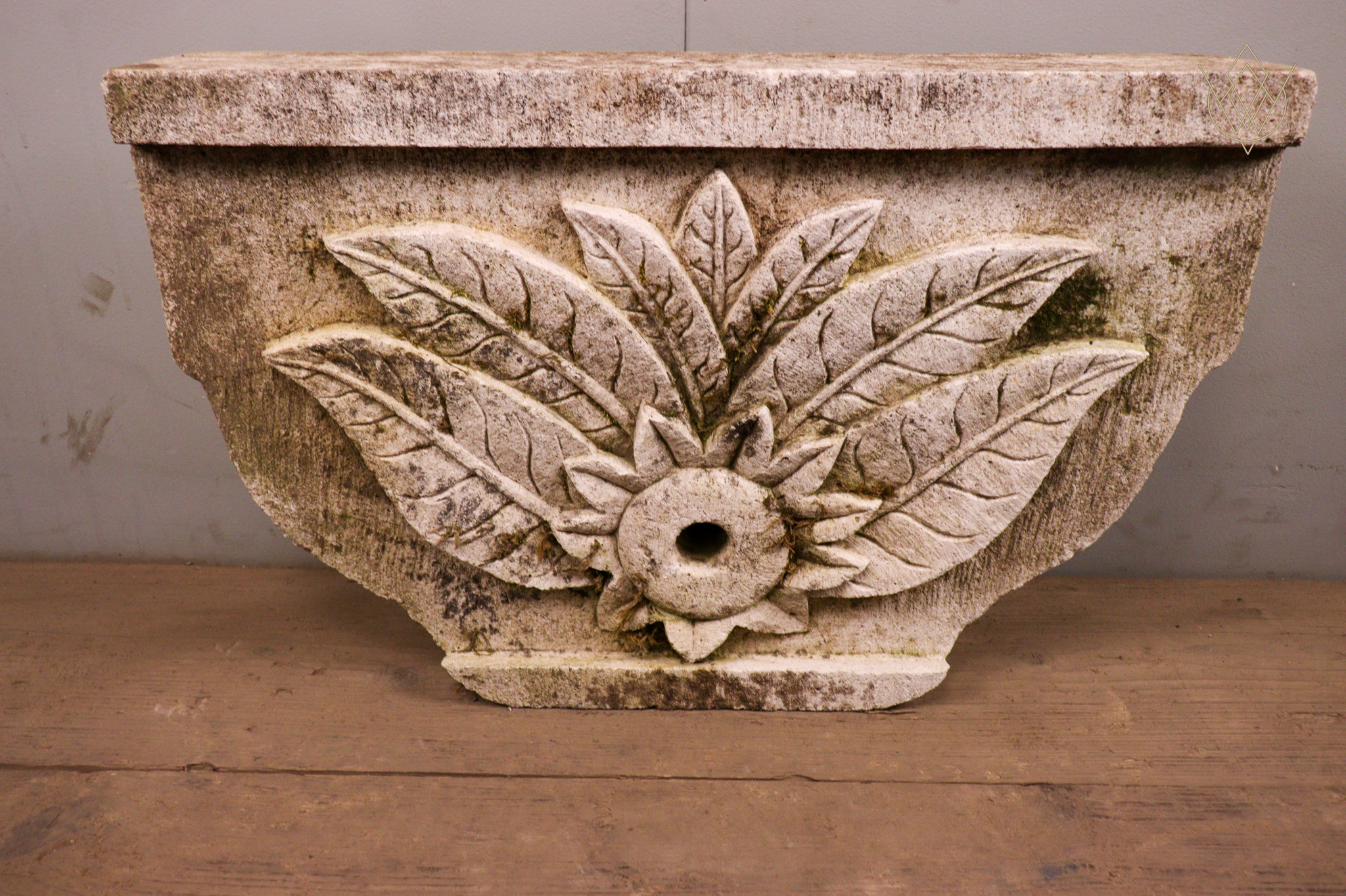 Decorative Architectural Limestone Plinth - WM12290 - Image 5