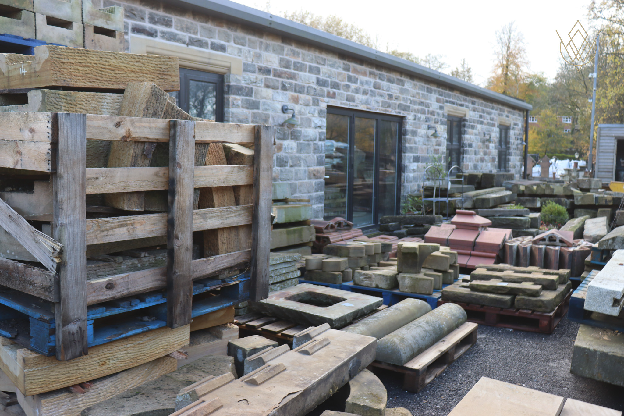 Punch Faced Stone Channel Gullies - WM12304 - Image 6