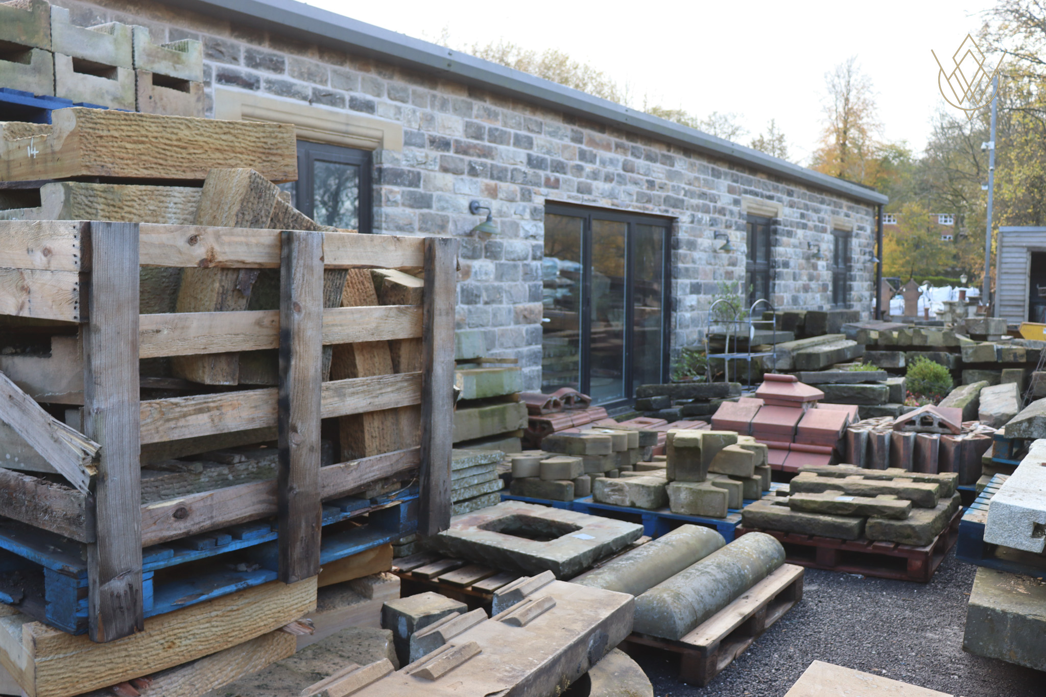 Punch Faced Stone Channel Gullies - WM12304 - Image 5